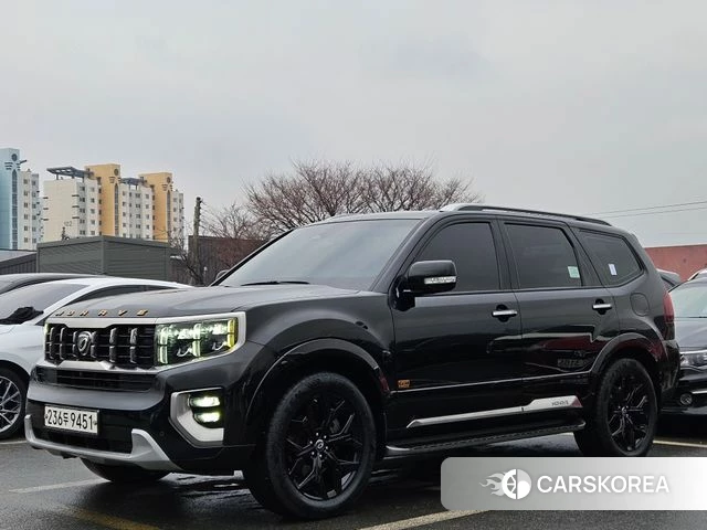 Kia Mohave Master id 4367188 из Кореи 17