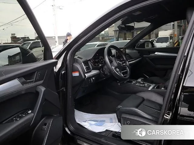 Audi Q5 (FY) id 3499224 из Кореи 17