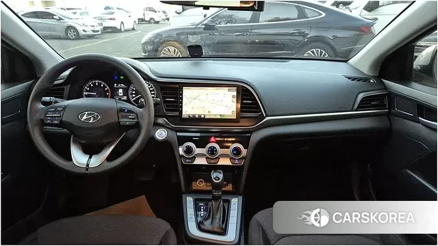 Hyundai The New Avante AD id 3612296 из Кореи 17