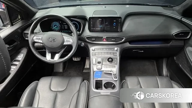 Hyundai The New Santa Fe id 2915413 из Кореи 17