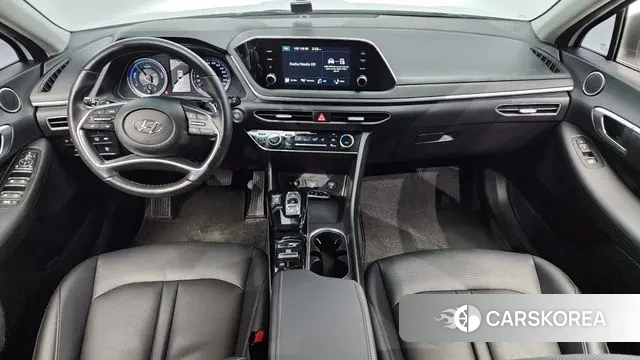 Hyundai Sonata Hybrid (DN8) id 3237866 из Кореи 17