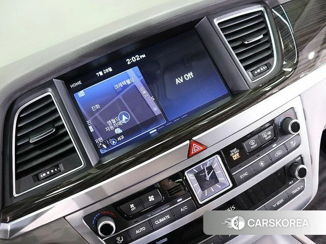 Genesis G80 id 4642640 из Кореи 16