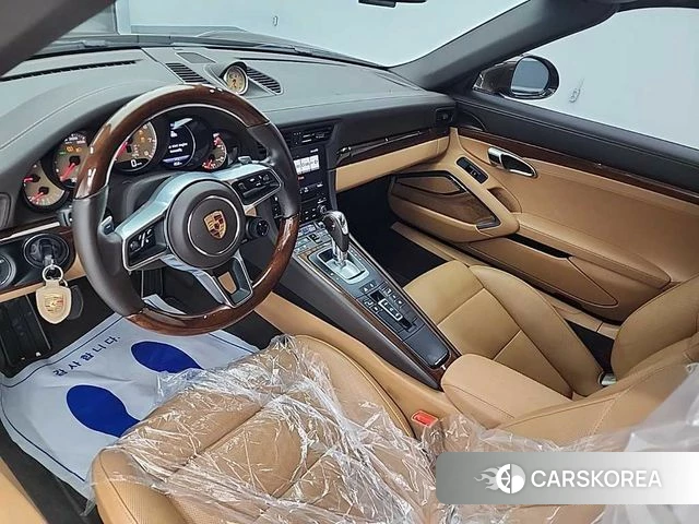 Porsche 911 id 4251316 из Кореи 16