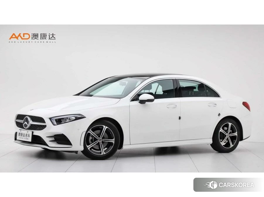 Mercedes-Benz Class A id 4453037 из Китая 7
