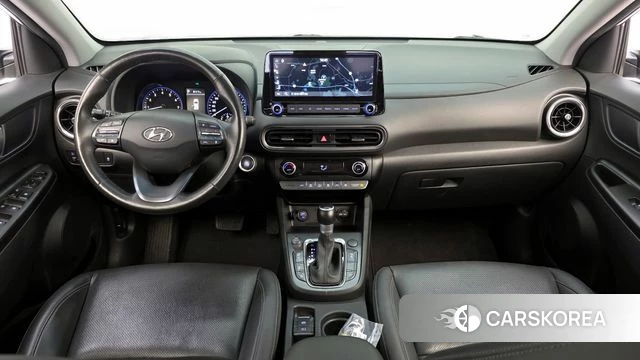 Hyundai The New Kona id 3884274 из Кореи 17