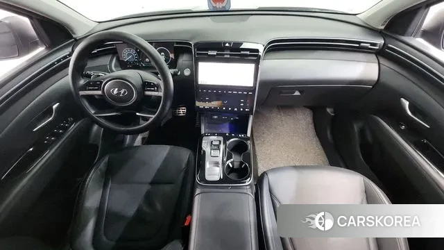 Hyundai Tucson Hybrid (NX4) id 3771954 из Кореи 17