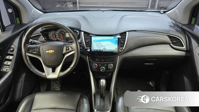 Chevrolet (GM Daewoo) The New Trax id 4465545 из Кореи 27