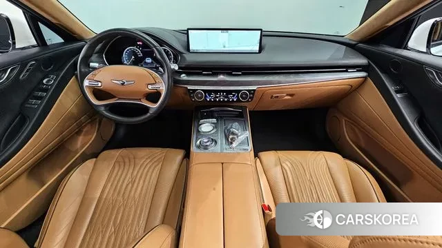 Genesis G80 (RG3) id 3209107 из Кореи 17