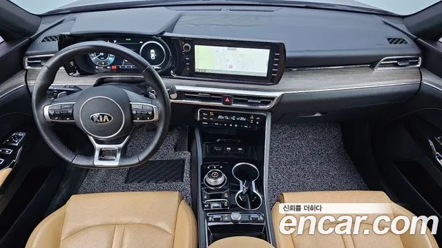 Kia K5 3rd generation id 2955687 из Кореи 17