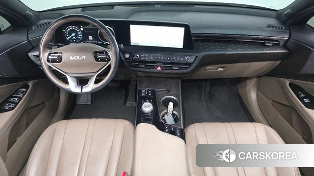Kia K8 Hybrid id 4488685 из Кореи 17