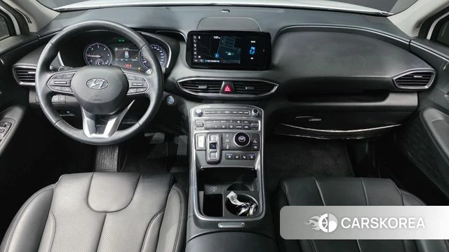 Hyundai The New Santa Fe id 4556148 из Кореи 17
