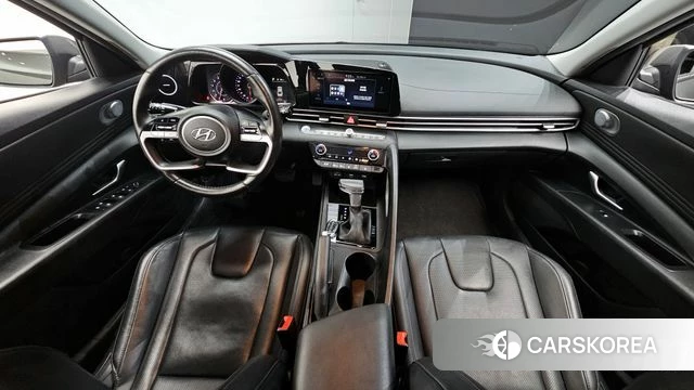 Hyundai Avante (CN7) id 3839619 из Кореи 17