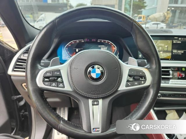 BMW X6 (G06) id 4573259 из Кореи 13