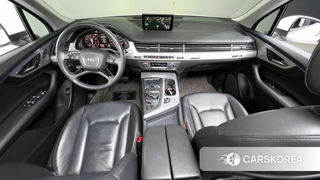 Audi Q7 (4M) id 3801113 из Кореи 17