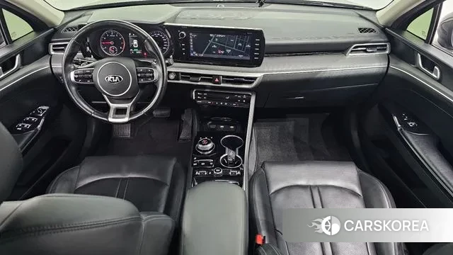 Kia K5 3rd generation id 3552295 из Кореи 17