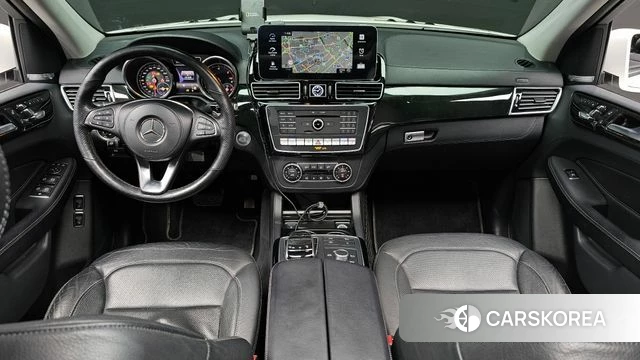 Mercedes-Benz GLS - Class X166 id 4285801 из Кореи 17