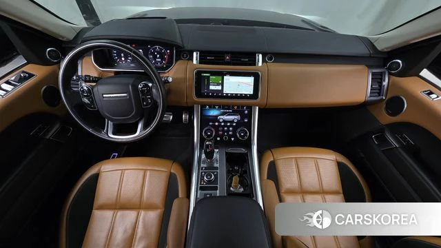 Land Rover Range Rover Sport 2nd Generation id 4775366 из Кореи 29