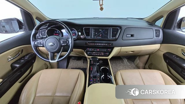 Kia The New Carnival id 3795990 из Кореи 17