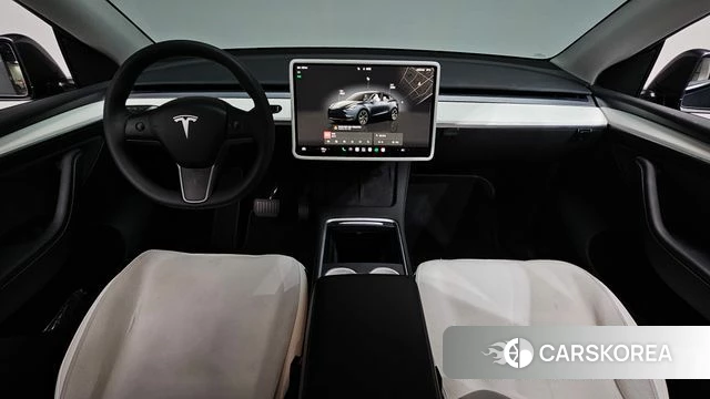 Tesla Model Y id 4757234 из Кореи 30