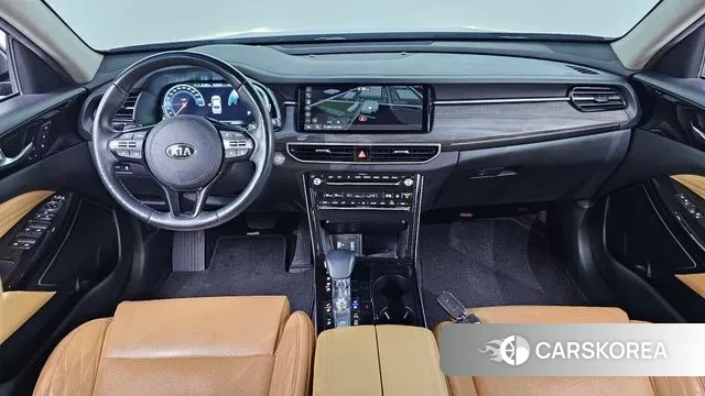 Kia K7 Premier Hybrid id 3468786 из Кореи 17