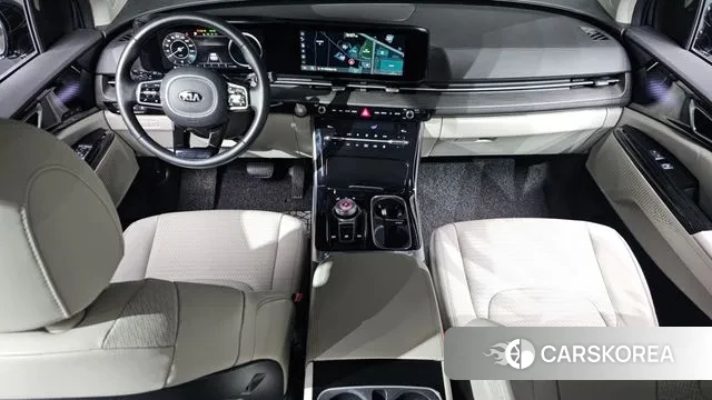 Kia Carnival 4th generation id 3592213 из Кореи 17