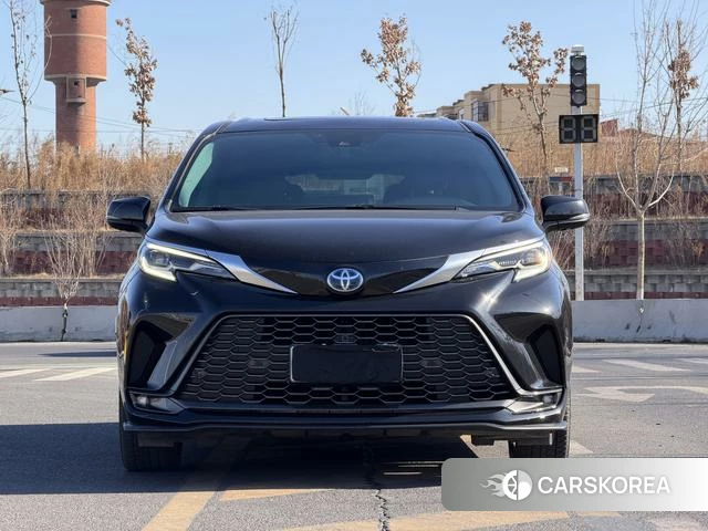 Toyota Grevia id 4257867 из Китая 7