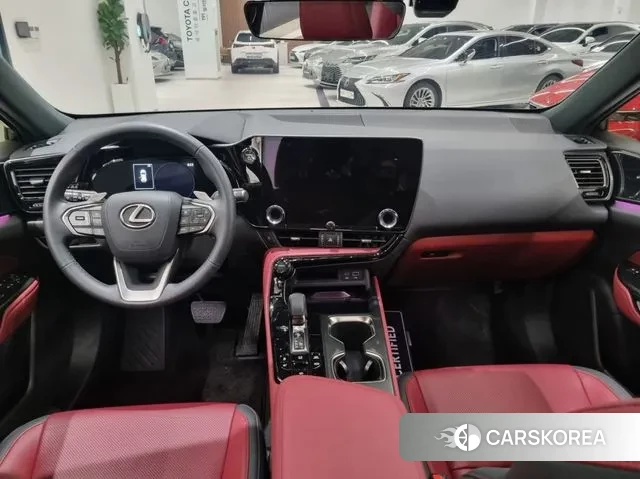 Lexus NX450h + 2nd generation id 3715849 из Кореи 15