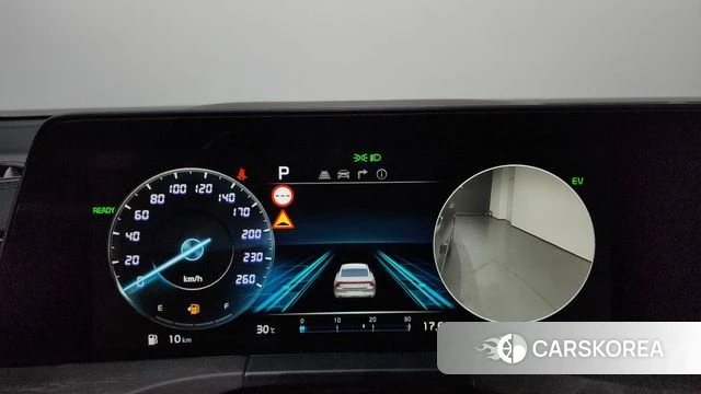 Kia K8 Hybrid id 4762928 из Кореи 30