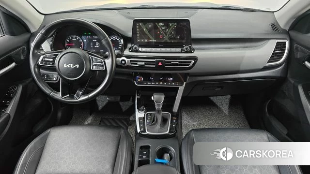 Kia Seltos id 4389111 из Кореи 17