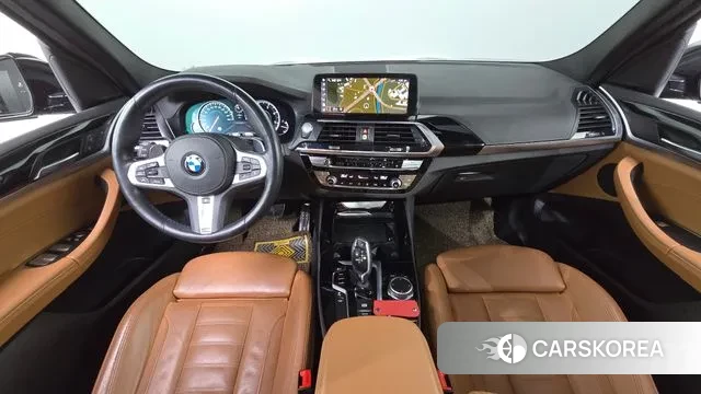 BMW X3 (G01) id 3505171 из Кореи 17