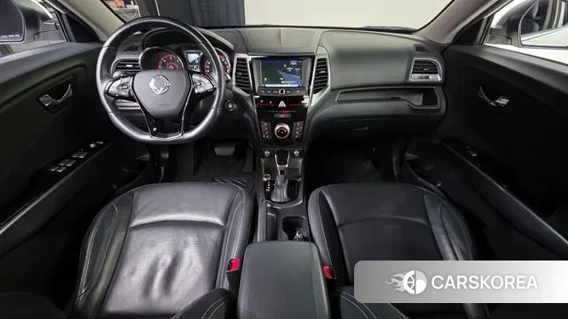 Ssangyong Tivoli Armor id 3520425 из Кореи 17