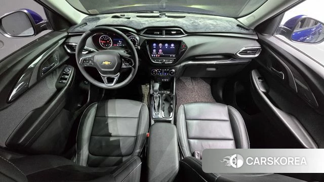 Chevrolet (GM Daewoo) Trailblazer id 3826869 из Кореи 17