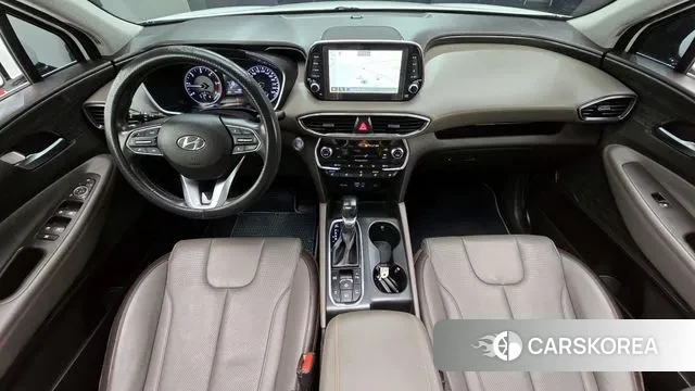 Hyundai Santa Fe TM id 3009419 из Кореи 17