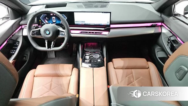 BMW 5 Series (G60) id 4739194 из Кореи 32