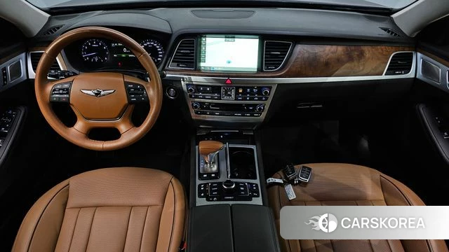 Genesis G80 id 4776450 из Кореи 29