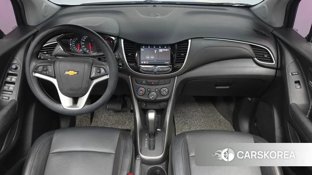 Chevrolet (GM Daewoo) The New Trax id 4362739 из Кореи 27