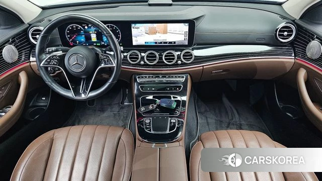 Mercedes-Benz E-Class W213 id 4445230 из Кореи 17
