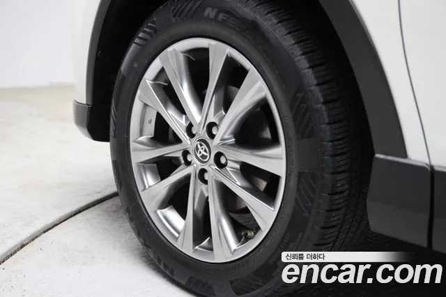 Toyota RAV4 id 2847344 из Кореи 17