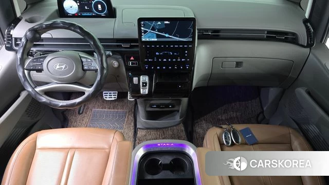 Hyundai Staria id 4548690 из Кореи 31