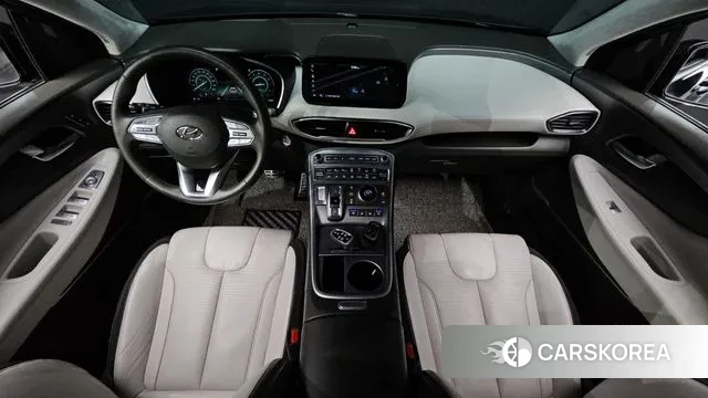 Hyundai The New Santa Fe id 2985571 из Кореи 17