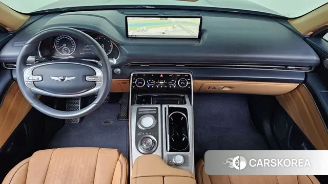 Genesis GV80 id 3567478 из Кореи 17