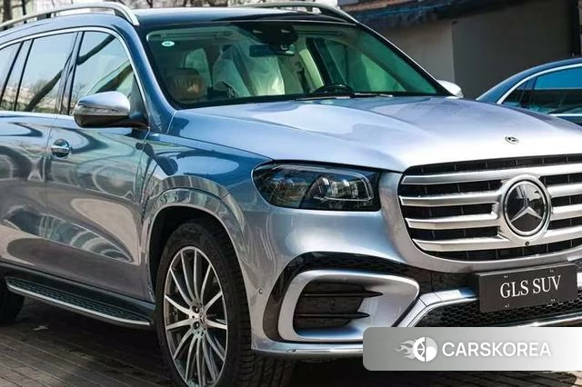 Mercedes-Benz GLS id 4265099 из Китая 12