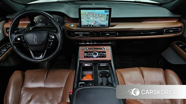 Lincoln Aviator 2nd generation id 3893024 из Кореи 17