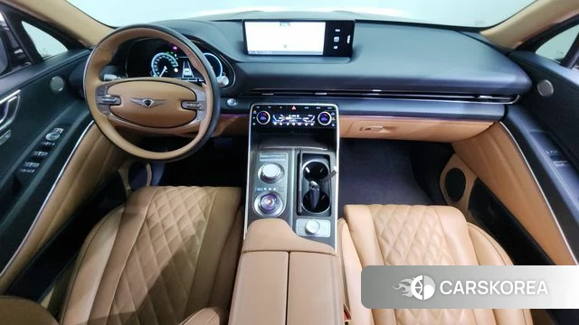 Genesis GV80 id 4381938 из Кореи 36