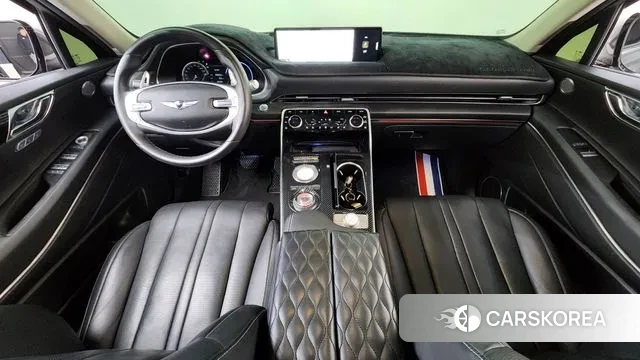 Genesis GV80 id 3691950 из Кореи 17