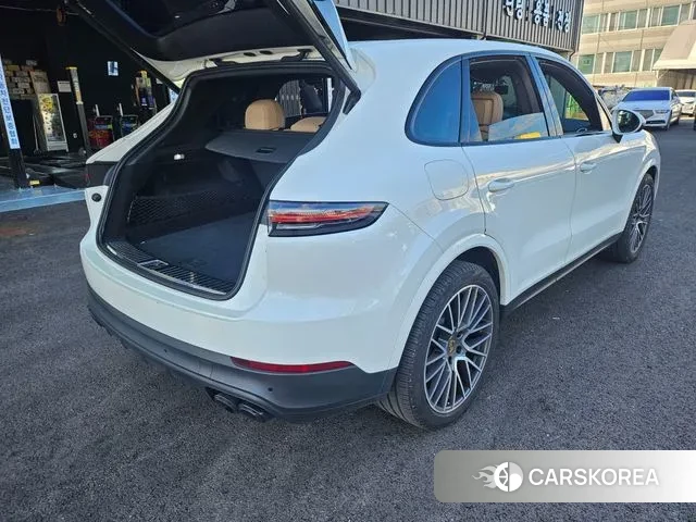 Porsche Cayenne (PO536) id 3274463 из Кореи 12