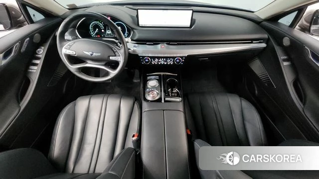 Genesis Electrified G80 (RG3) id 4749897 из Кореи 30