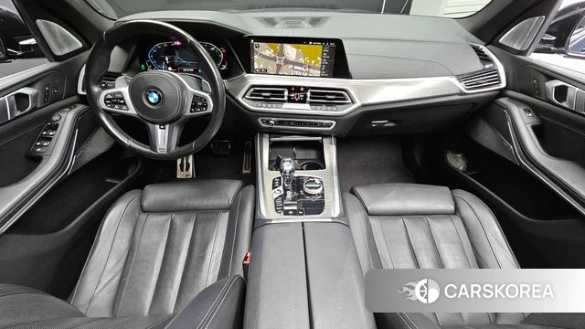 BMW X5 (G05) id 4651181 из Кореи 32