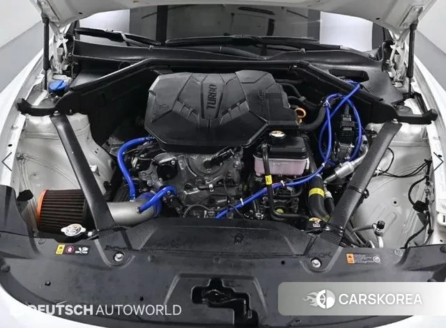 Kia Stinger Meister id 3508551 из Кореи 17