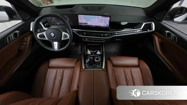 BMW X7 (G07) id 4681673 из Кореи 32